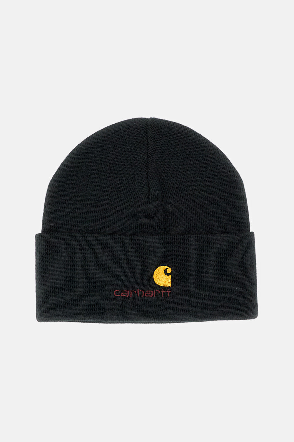Carhartt Wip Hats Black