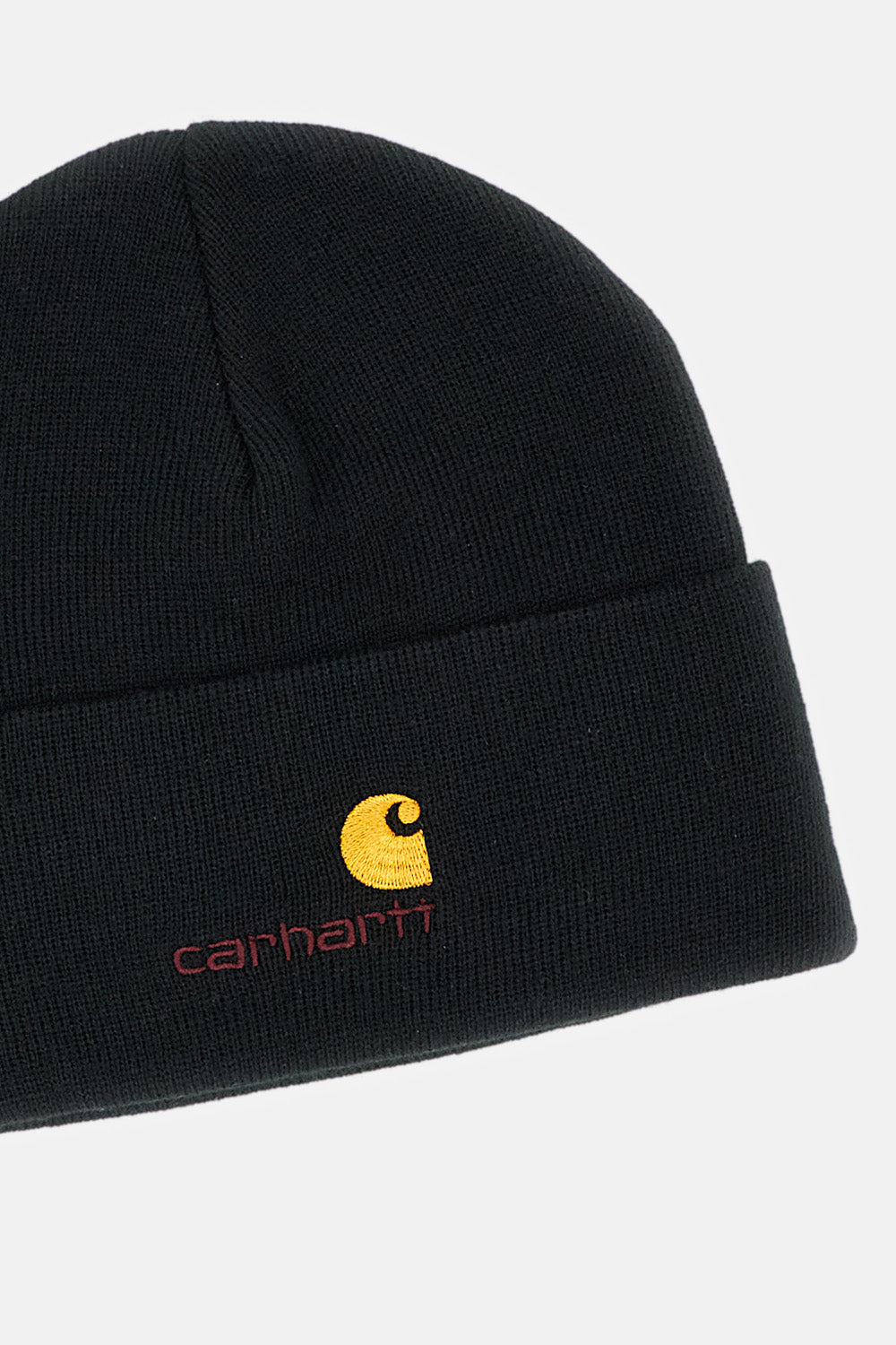 Carhartt Wip Hats Black