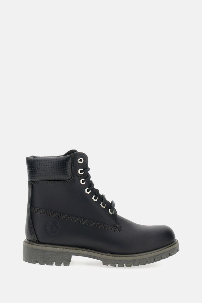 Timberland Boots Black Leather