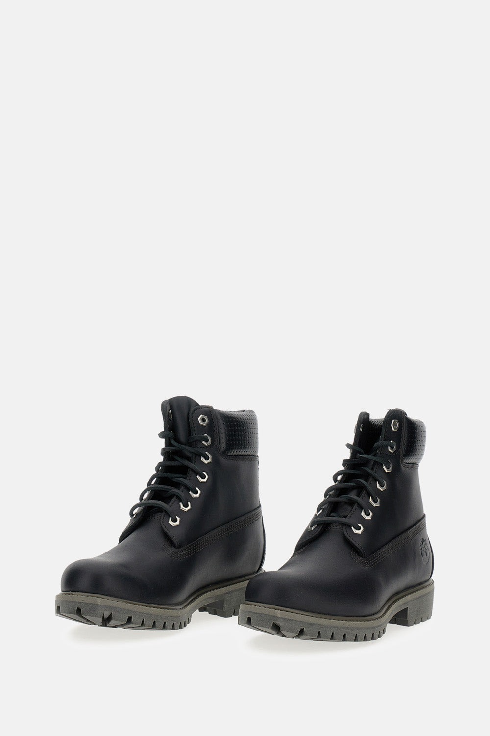 Timberland Boots Black Leather