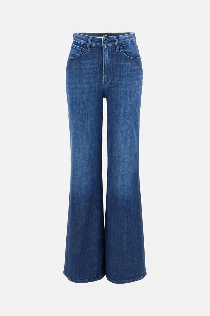 3x1 Jeans Blue Co Ea