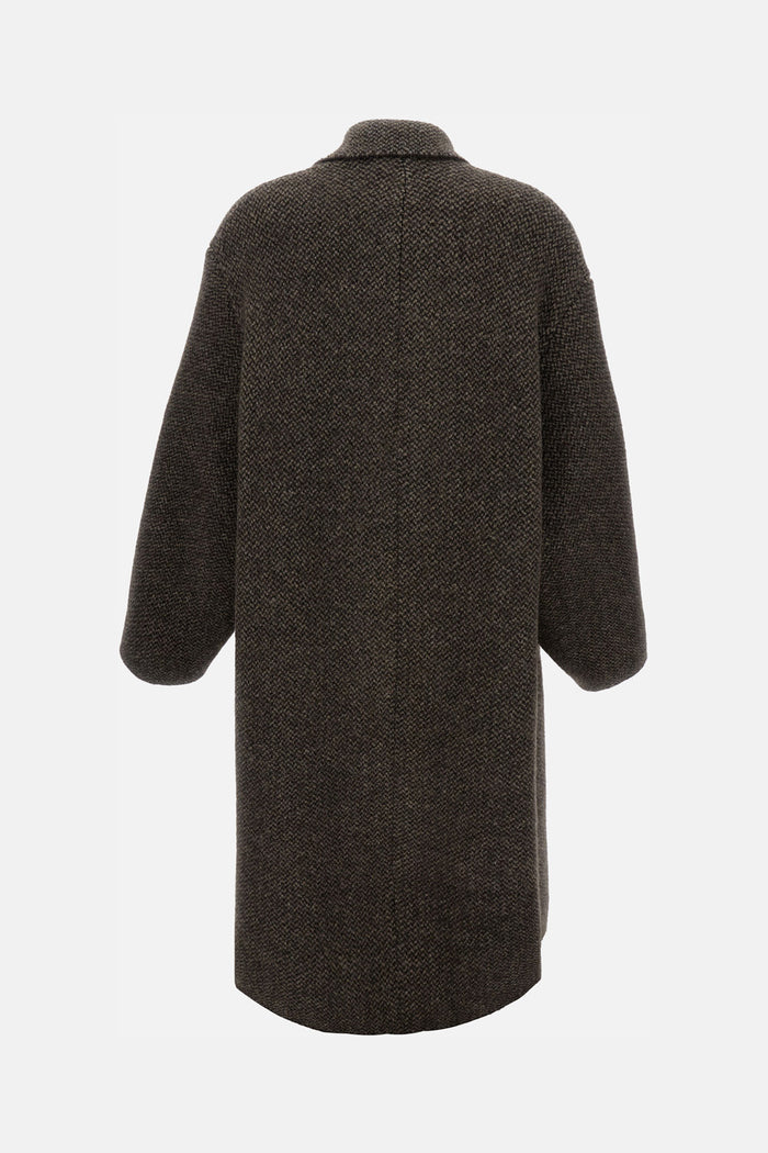 Boboutic Coats Brown Wo Pa Yack Wm Ea