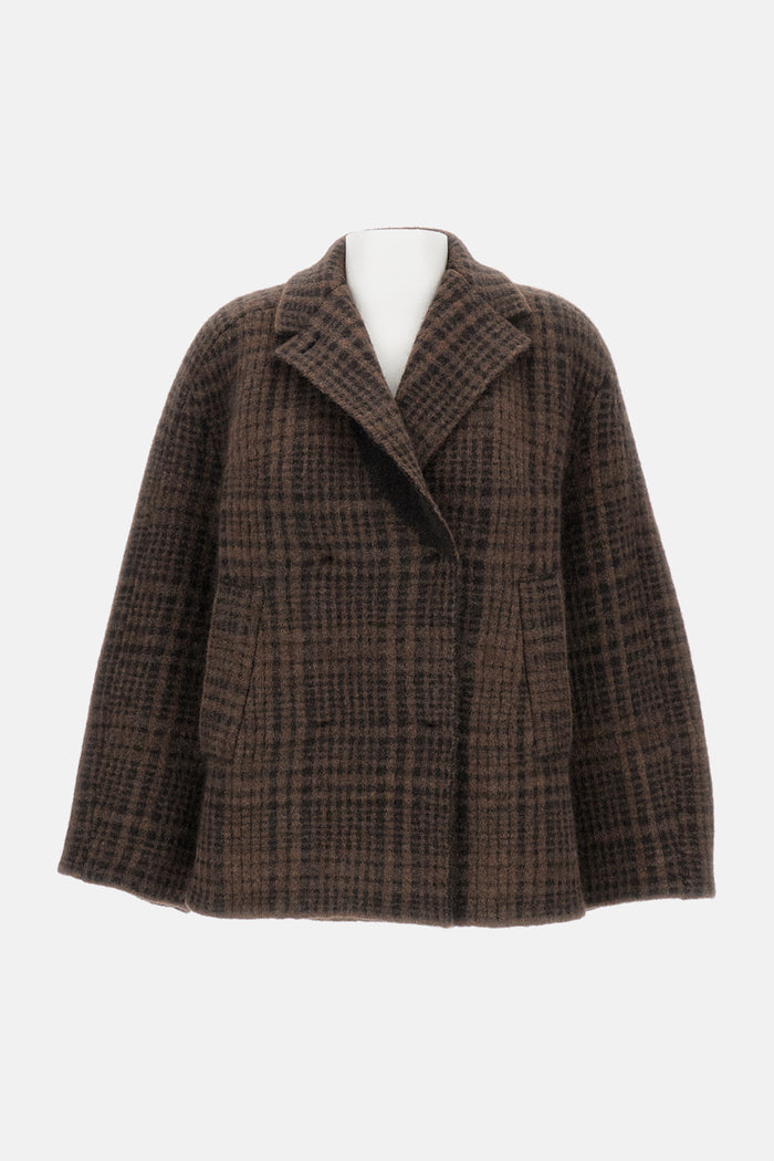 Boboutic Jackets Brown Wo Pa Yack Wm Ea