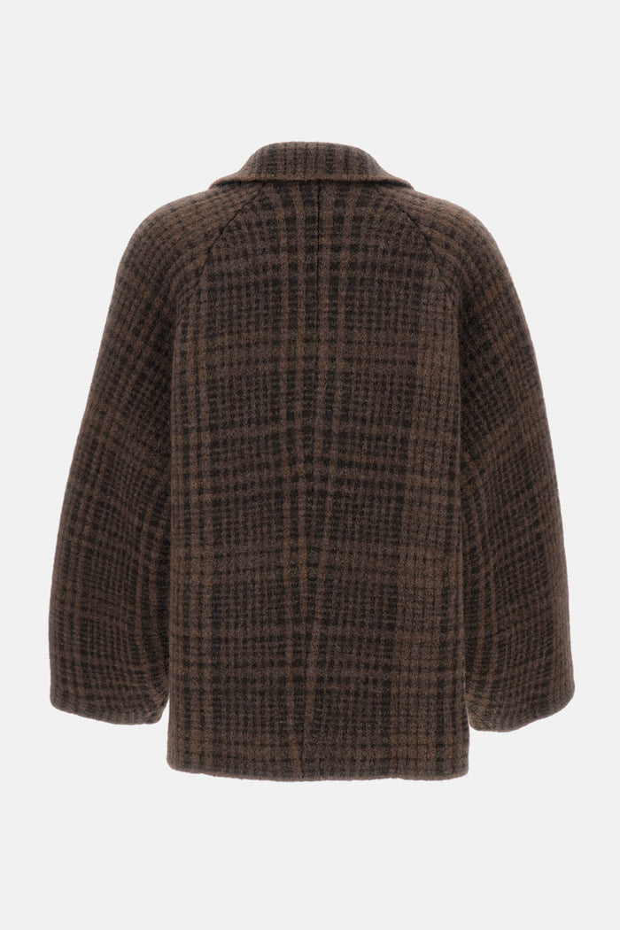 Boboutic Jackets Brown Wo Pa Yack Wm Ea