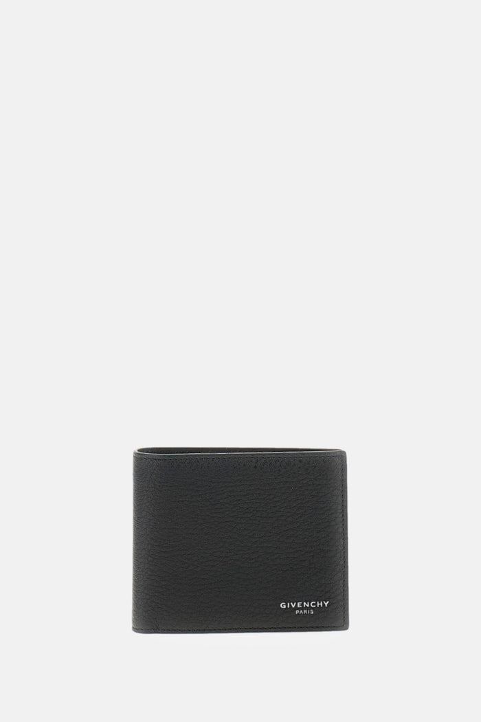 Givenchy Wallets Black Calf Leather