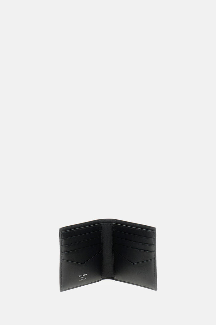 Givenchy Wallets Black Calf Leather
