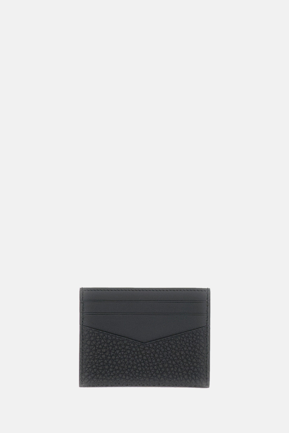 Givenchy Wallets Black Calf Leather