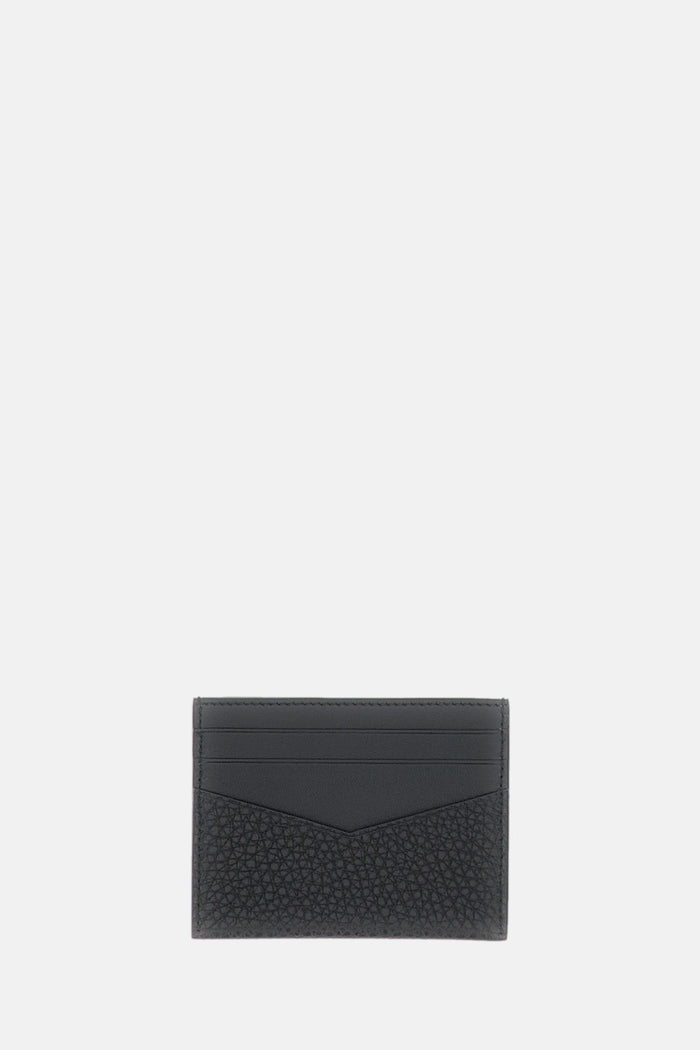 Givenchy Wallets Black Calf Leather