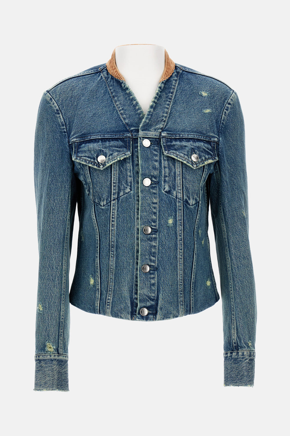 Tanaka Jackets Clear Blue