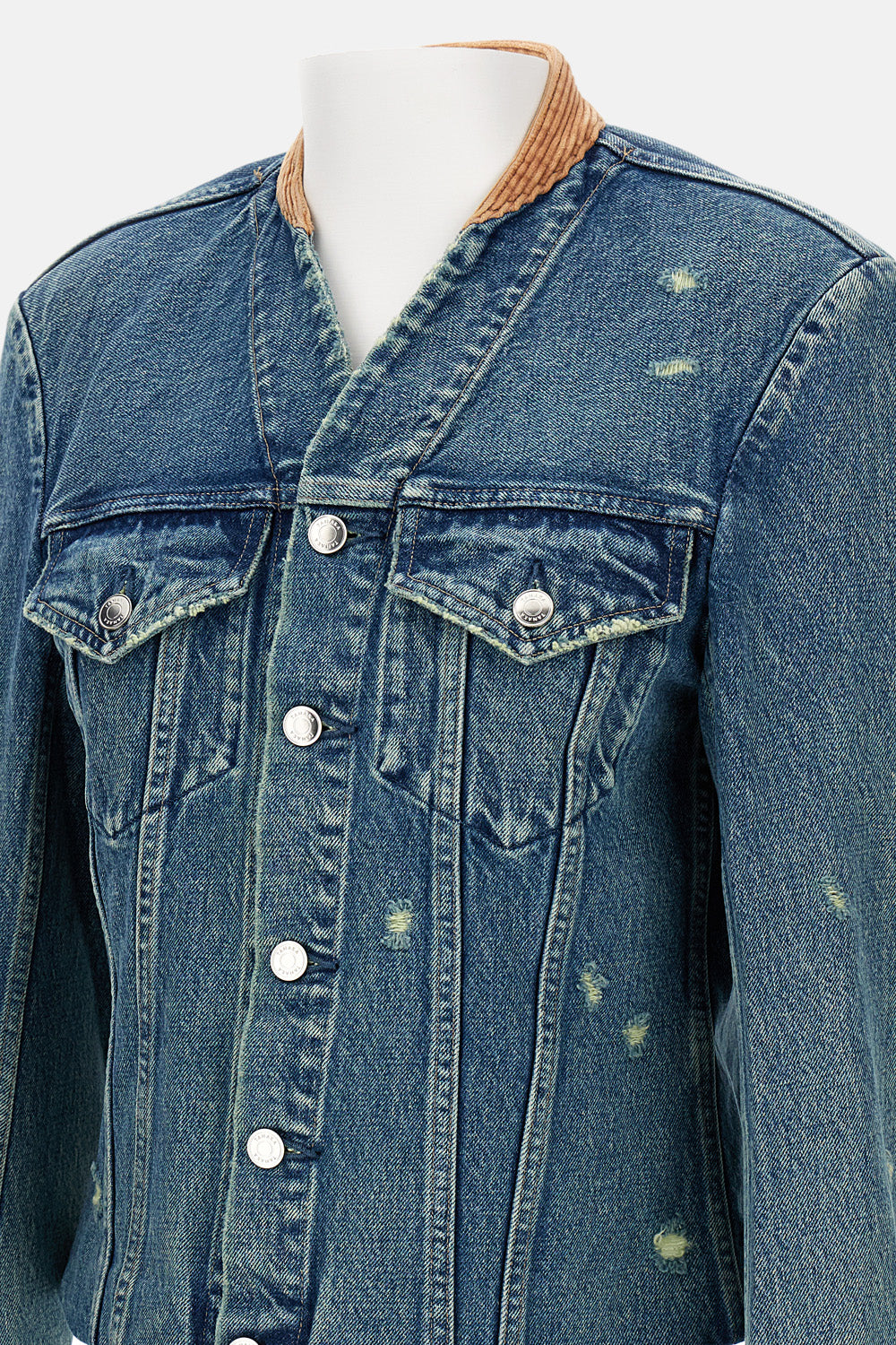 Tanaka Jackets Clear Blue