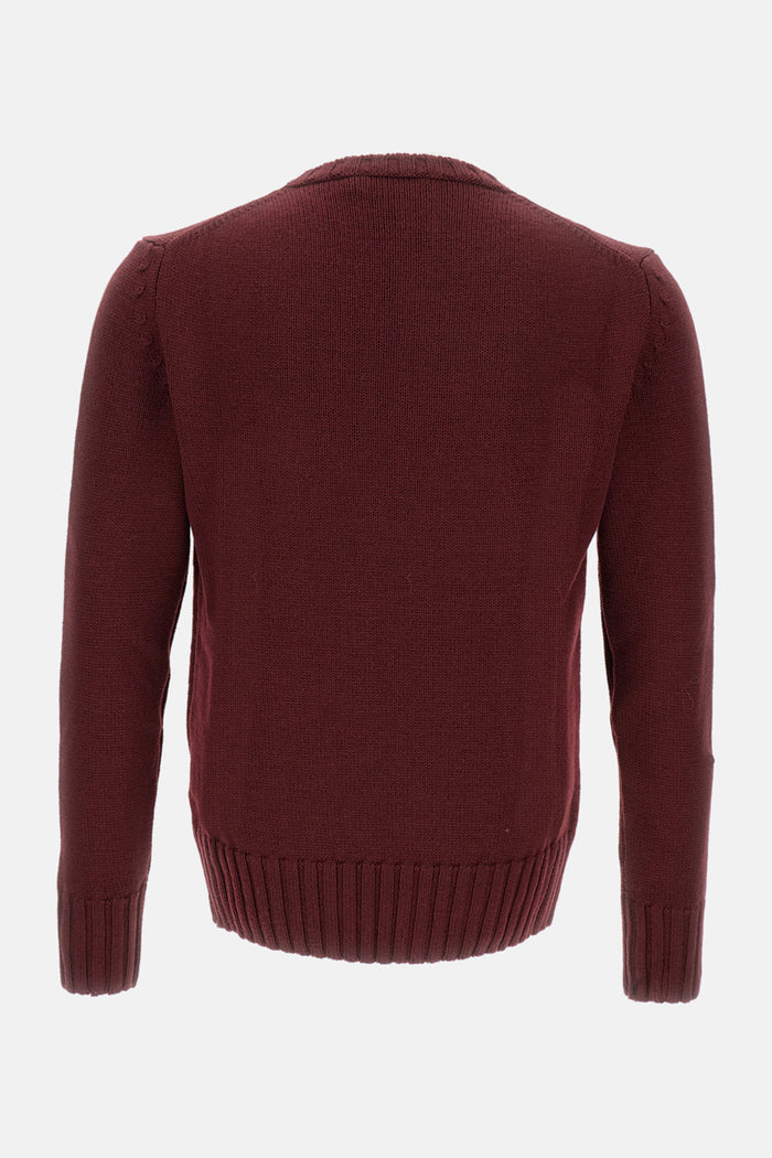 Customer Lovers Sweaters Red