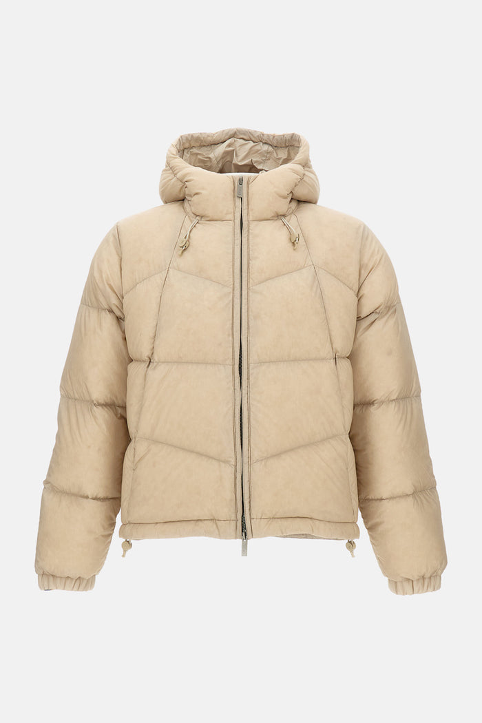 K-Way Coats Beige