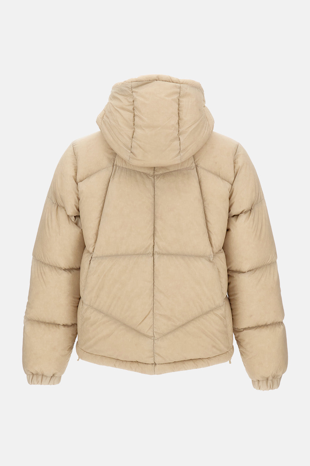 K-Way Coats Beige