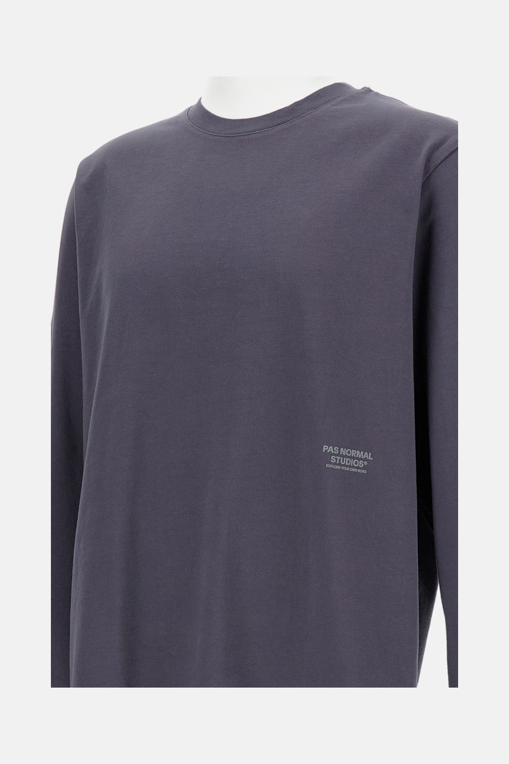PAS NORMAL STUDIOS T-shirts and Polos Grey Co Org