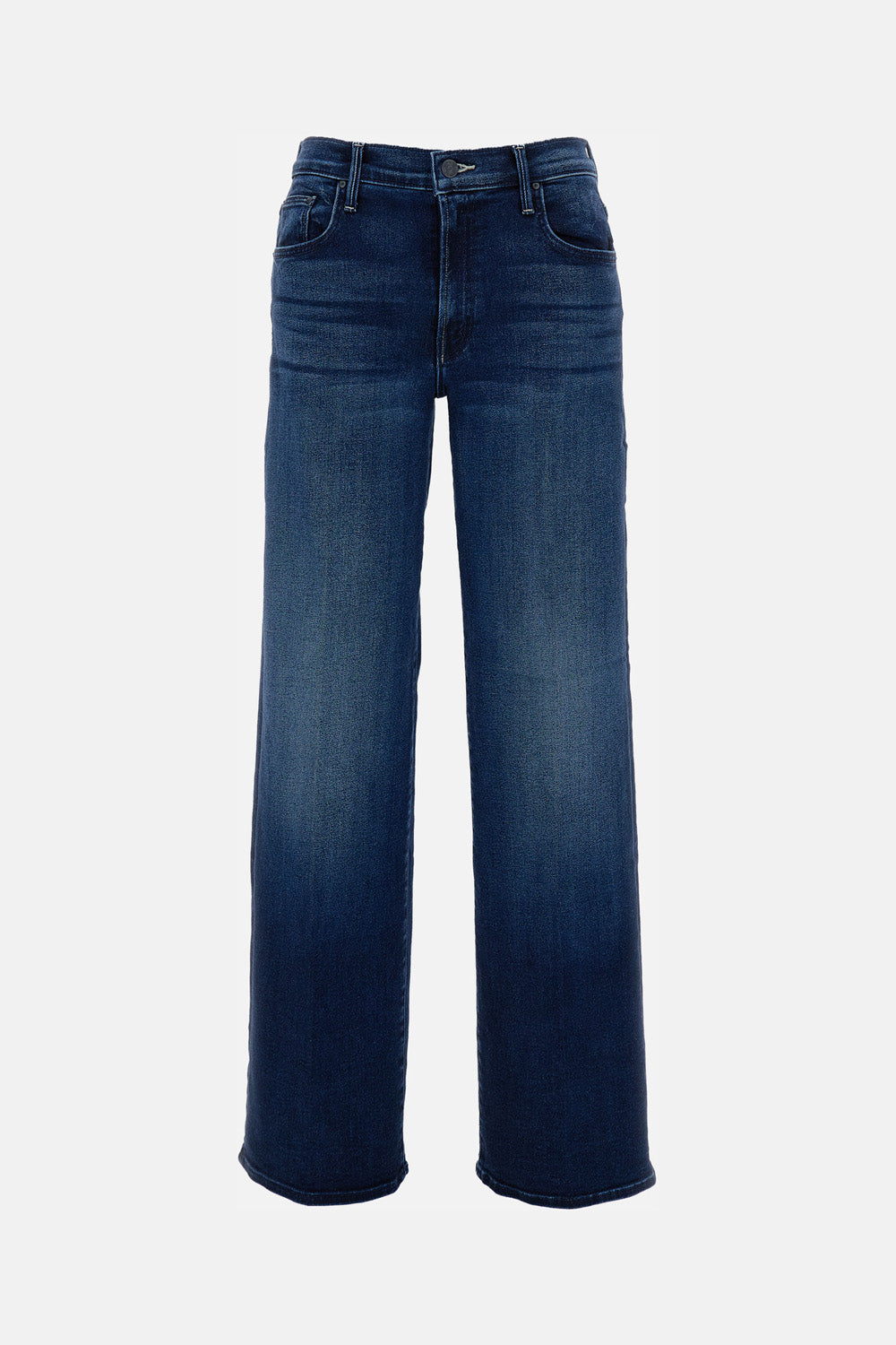 Mother Jeans Blue Co Pl Pu