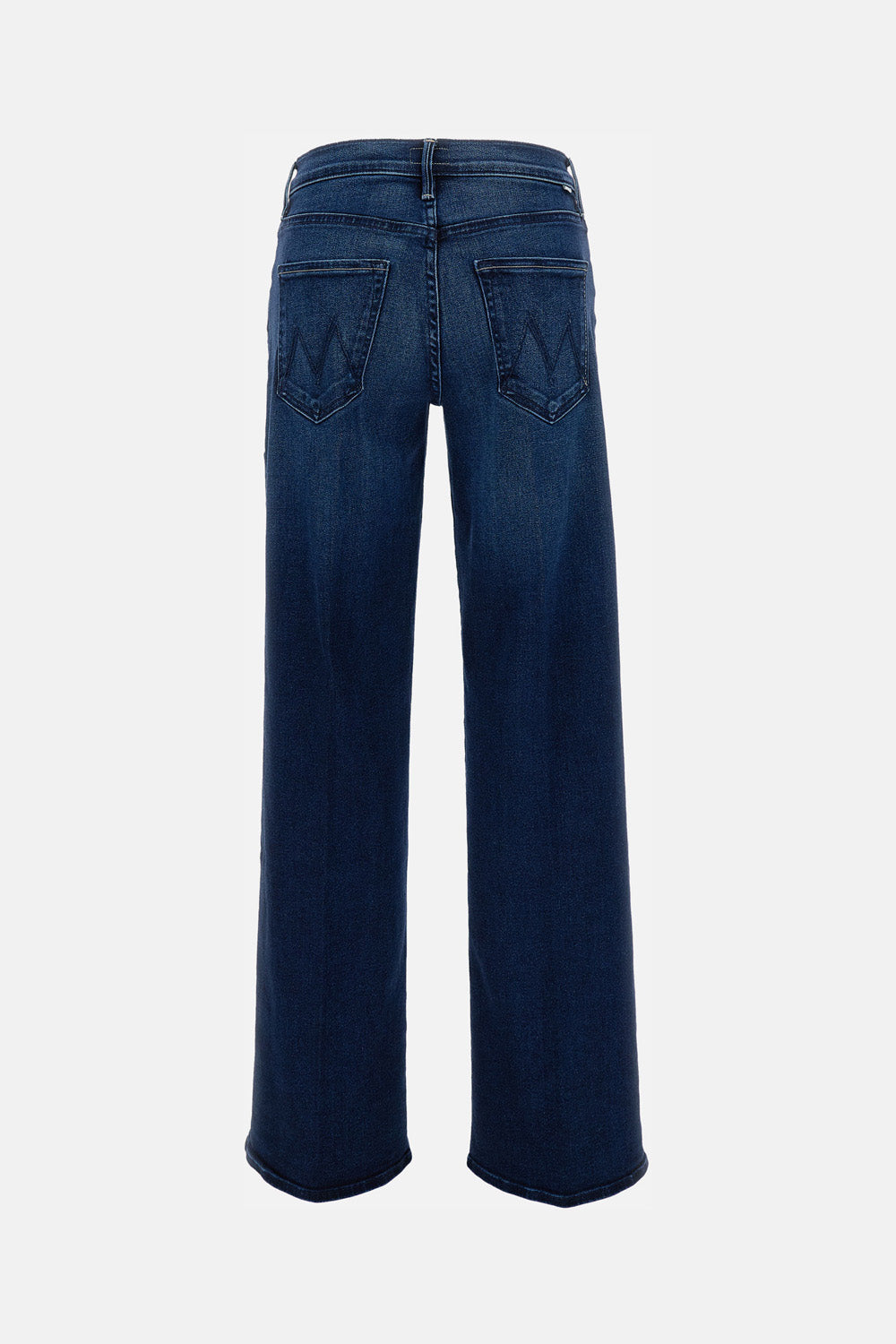 Mother Jeans Blue Co Pl Pu
