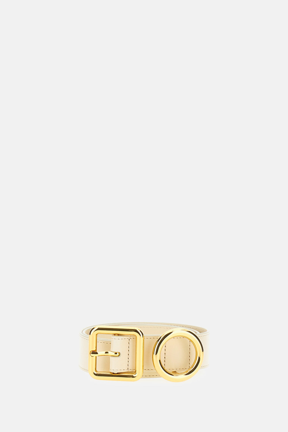 JACQUEMUS Belts Beige Col