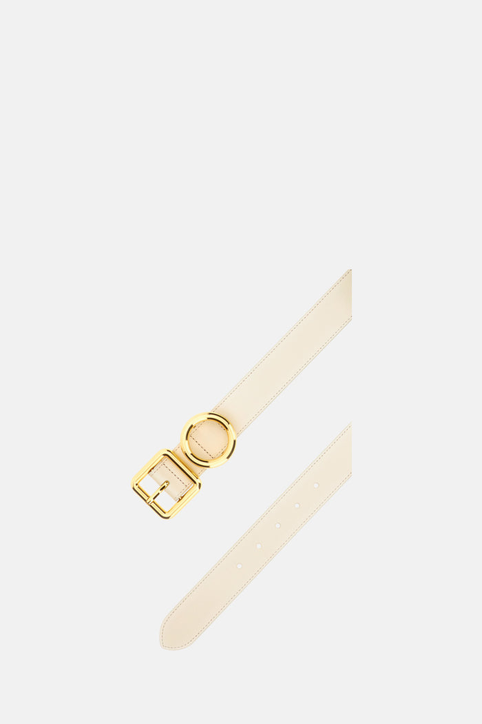 JACQUEMUS Belts Beige Col