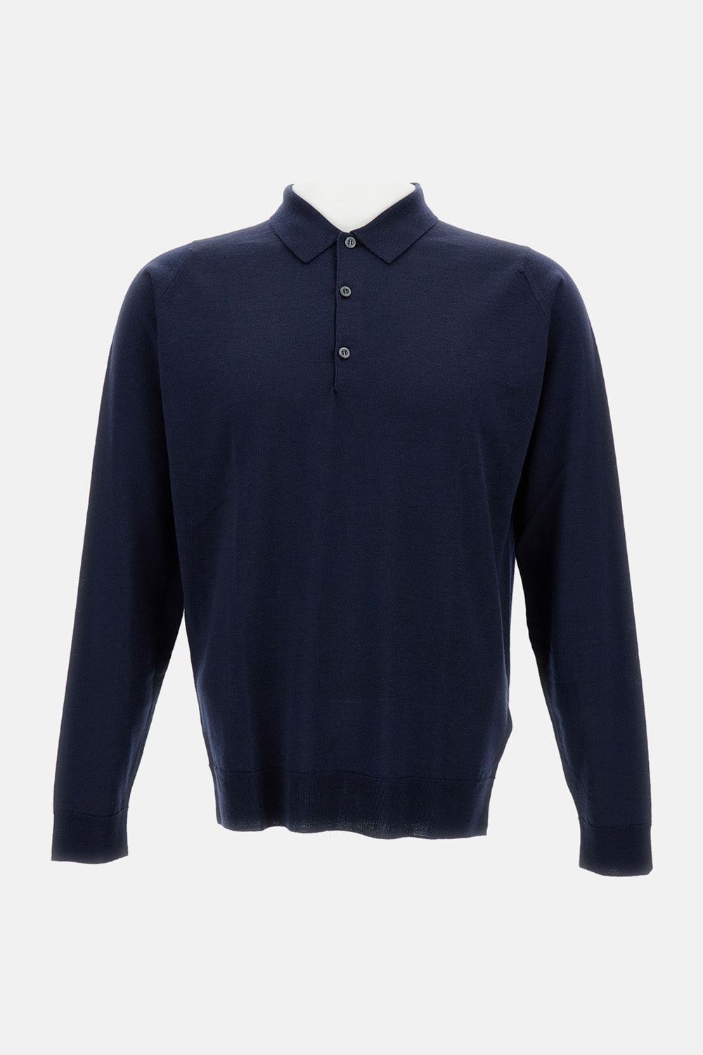 John Smedley Sweaters Blue