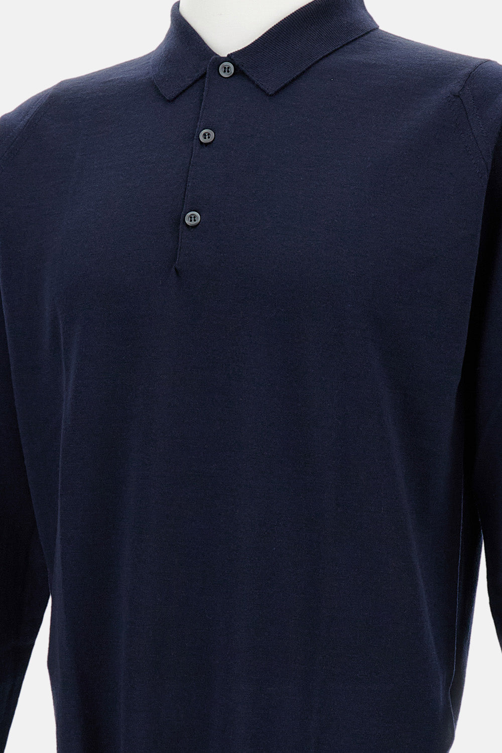 John Smedley Sweaters Blue