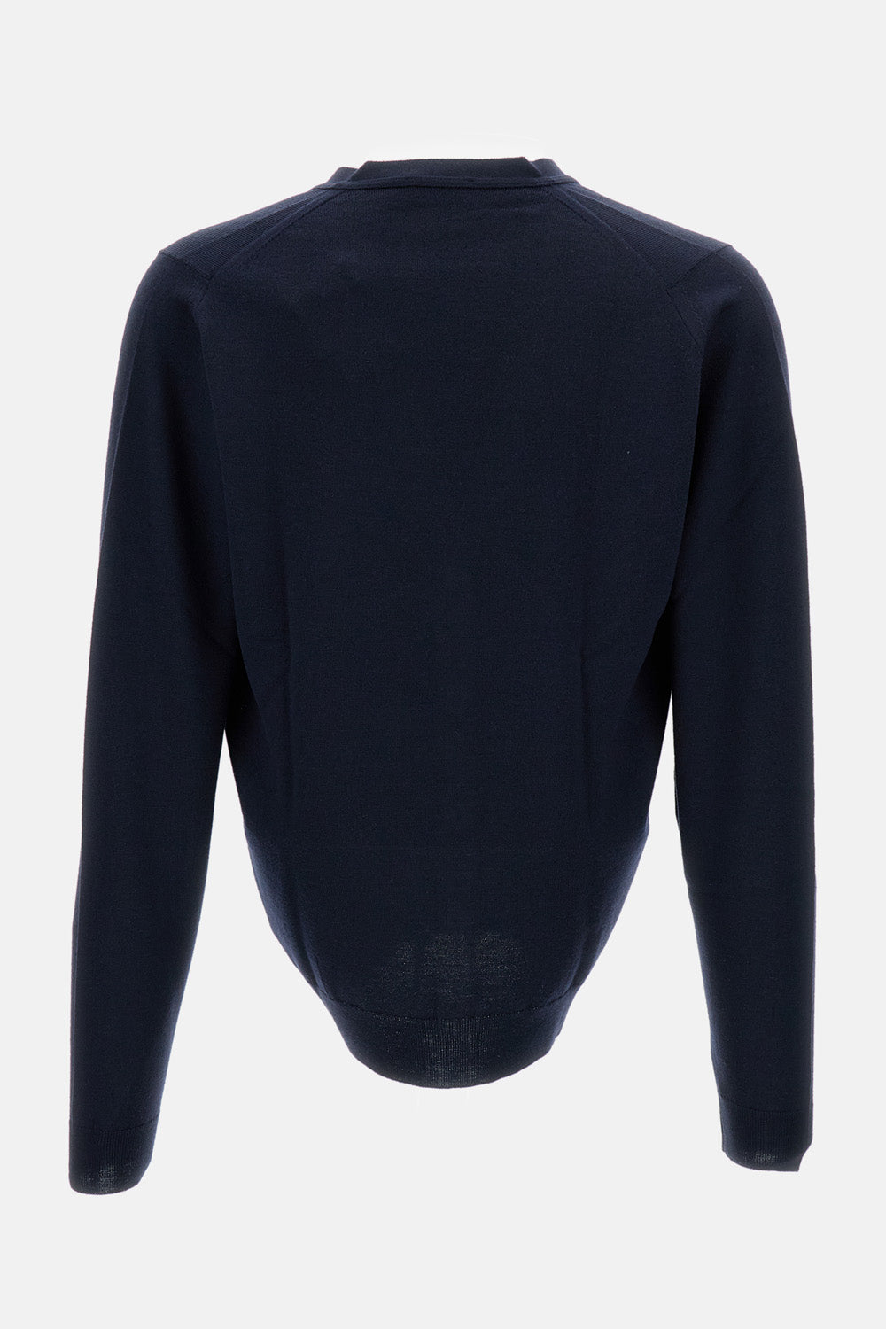 John Smedley Sweaters Blue