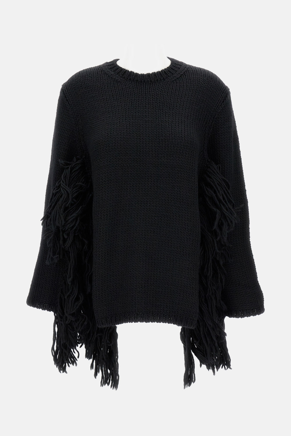 Comme Des Garcons Sweaters Black