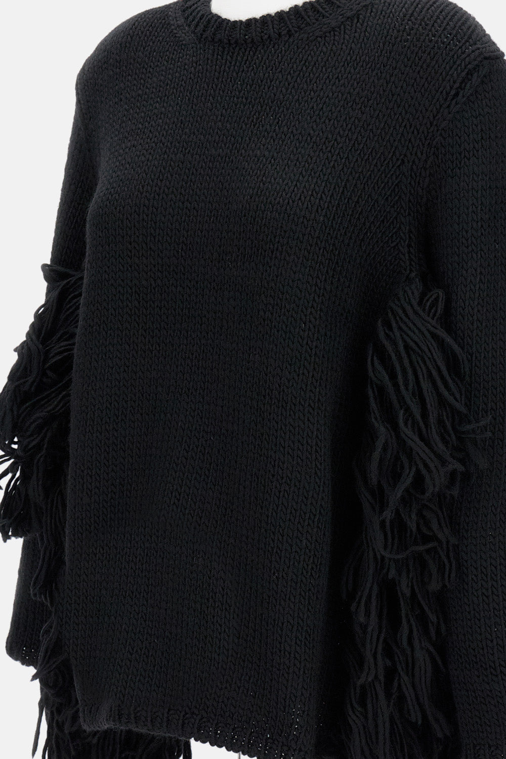 Comme Des Garcons Sweaters Black
