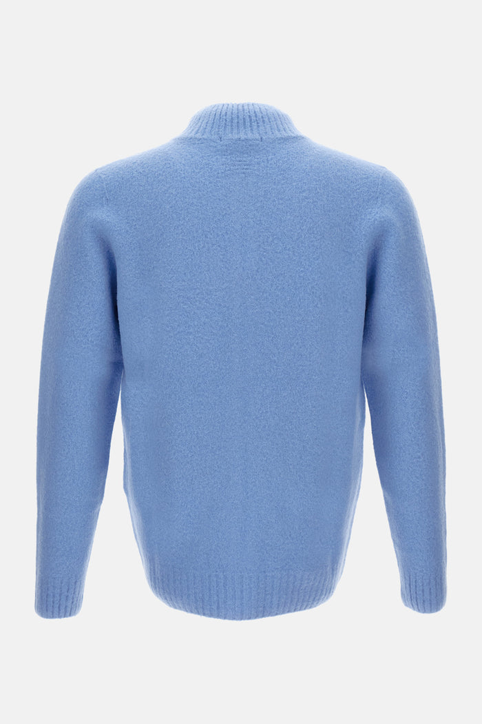 Drumohr Sweaters Clear Blue