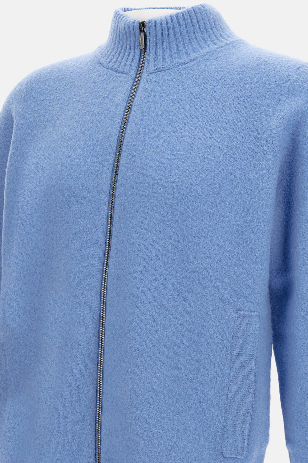 Drumohr Sweaters Clear Blue