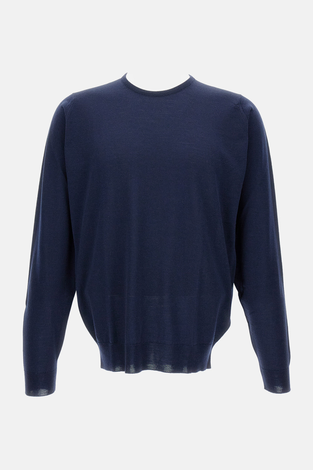 John Smedley Sweaters Blue