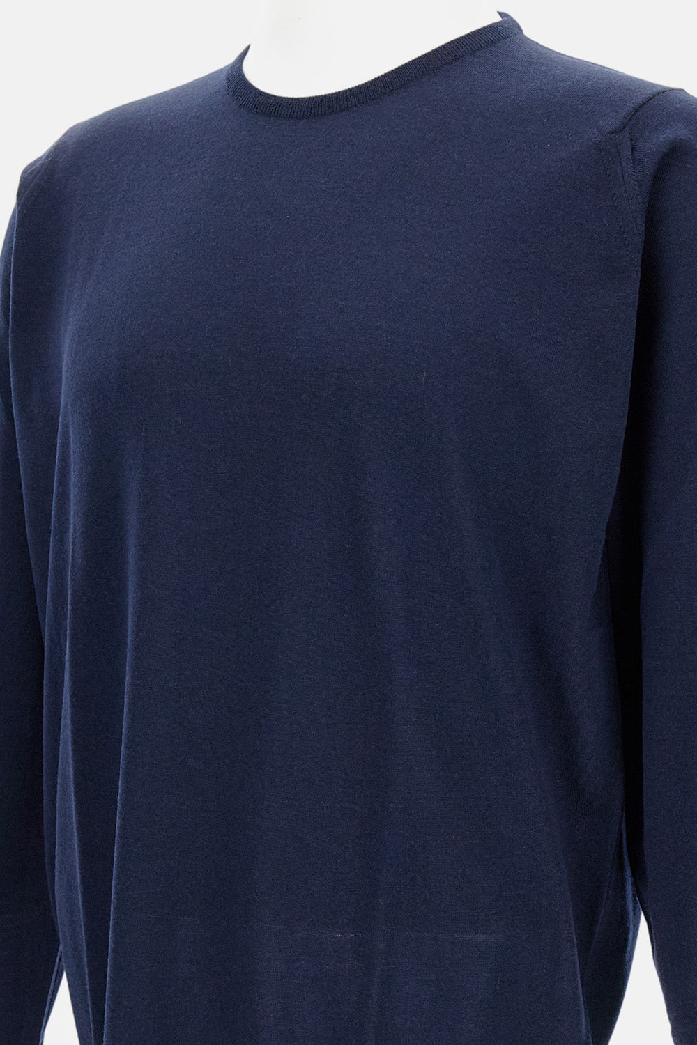 John Smedley Sweaters Blue