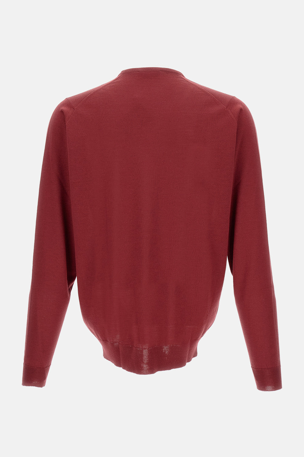John Smedley Sweaters Red