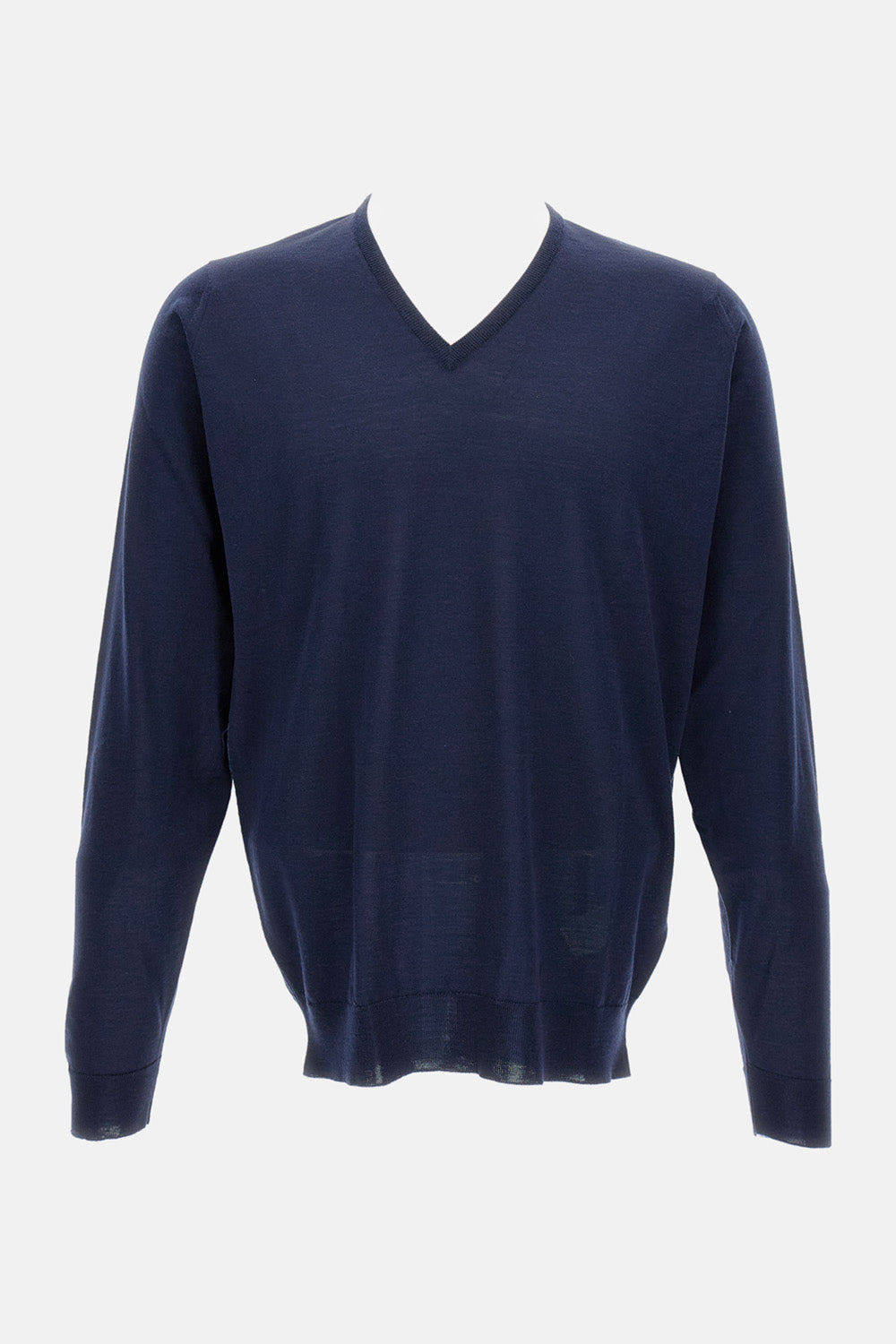 John Smedley Sweaters Blue