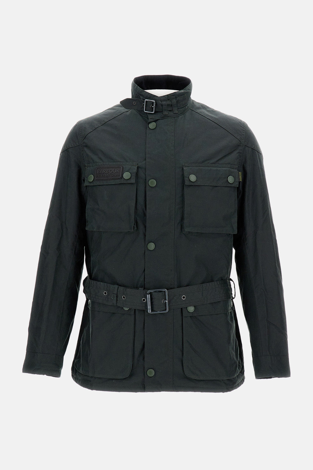 Barbour International Jackets Grey