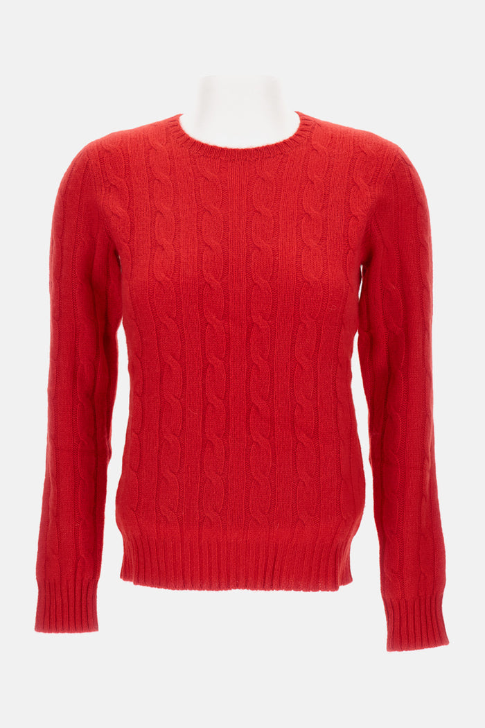 Polo Ralph Lauren Sweaters Red
