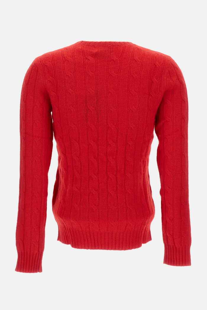 Polo Ralph Lauren Sweaters Red