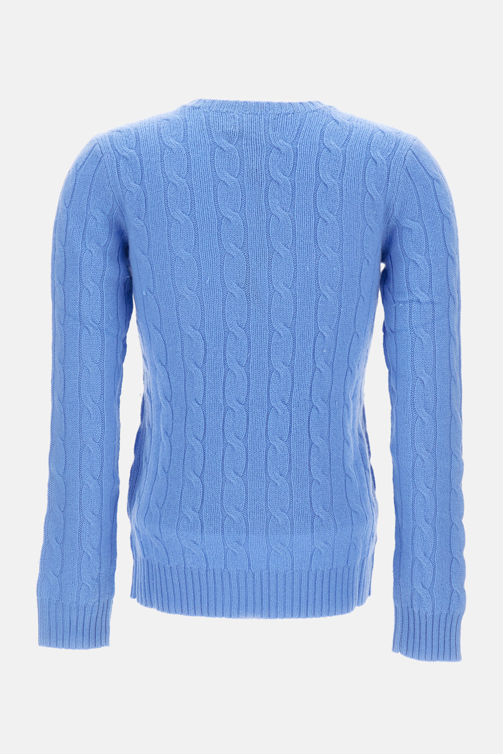 Polo Ralph Lauren Sweaters Clear Blue