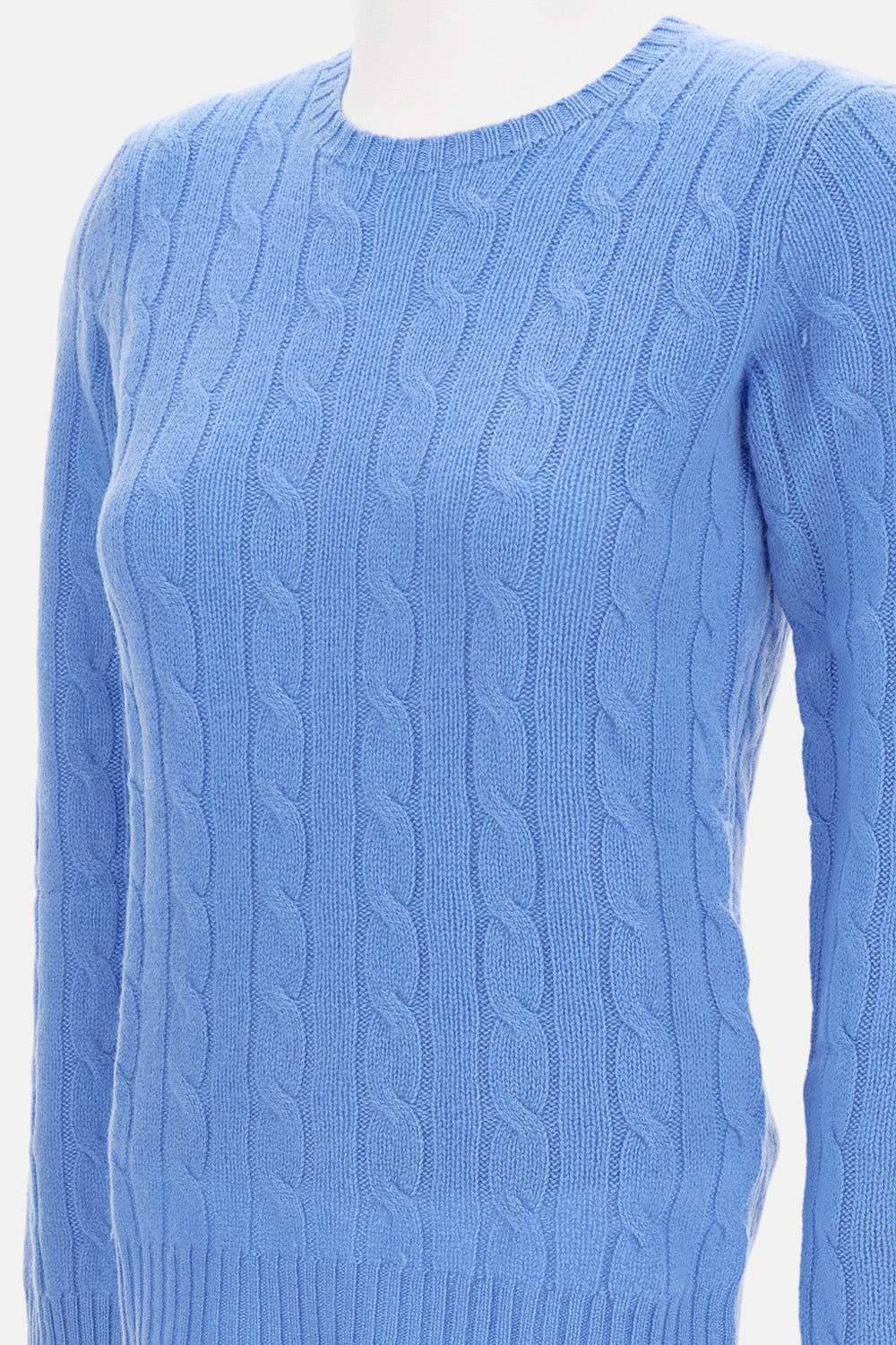 Polo Ralph Lauren Sweaters Clear Blue