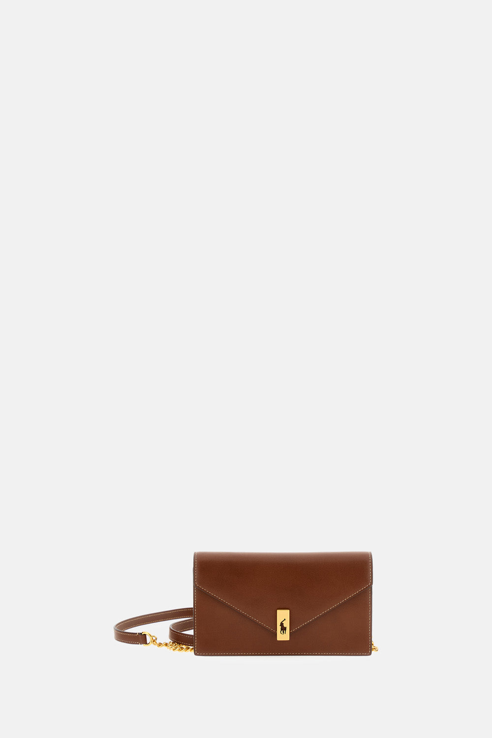 Polo Ralph Lauren Bags Brown Cow Leather