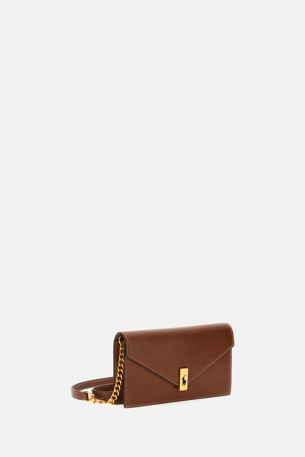 Polo Ralph Lauren Bags Brown Cow Leather