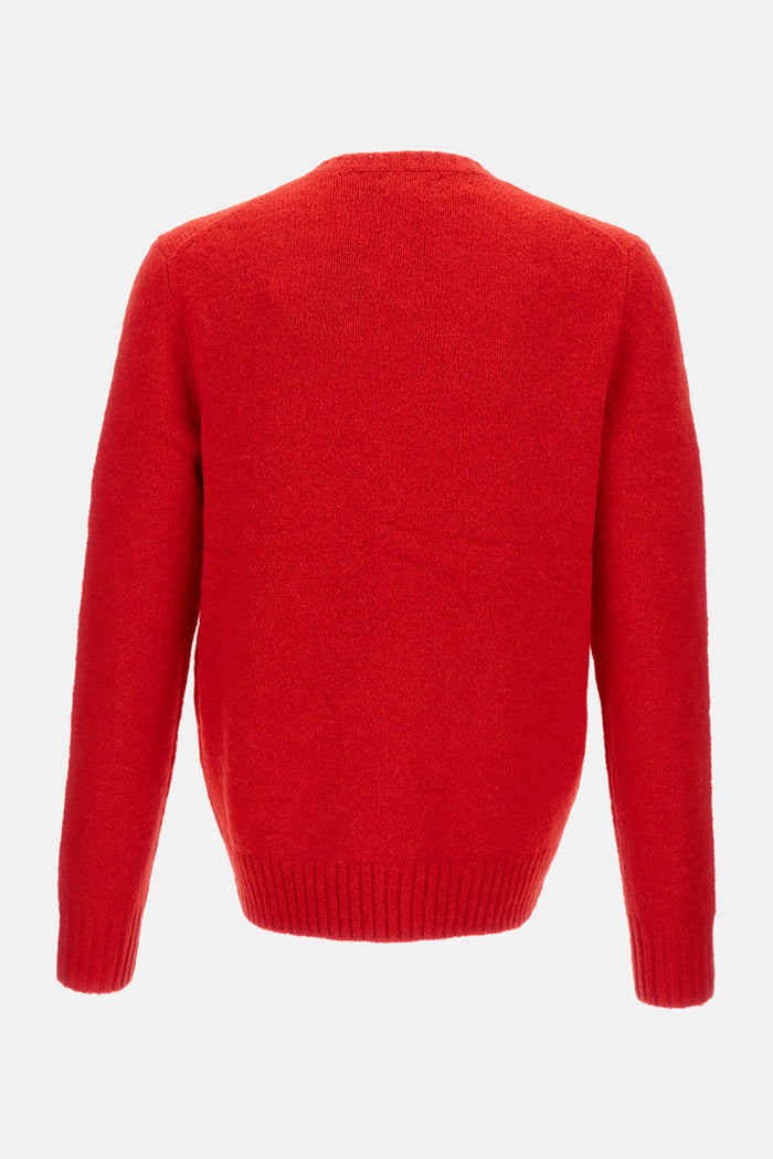 Polo Ralph Lauren Sweaters Red Wo Wp Ny
