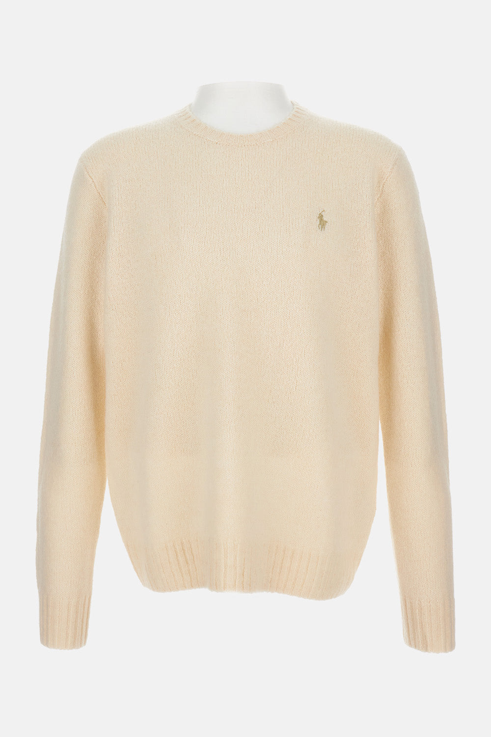 Polo Ralph Lauren Sweaters White Wo Wp Ny