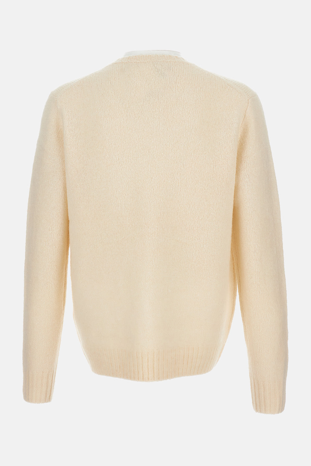 Polo Ralph Lauren Sweaters White Wo Wp Ny