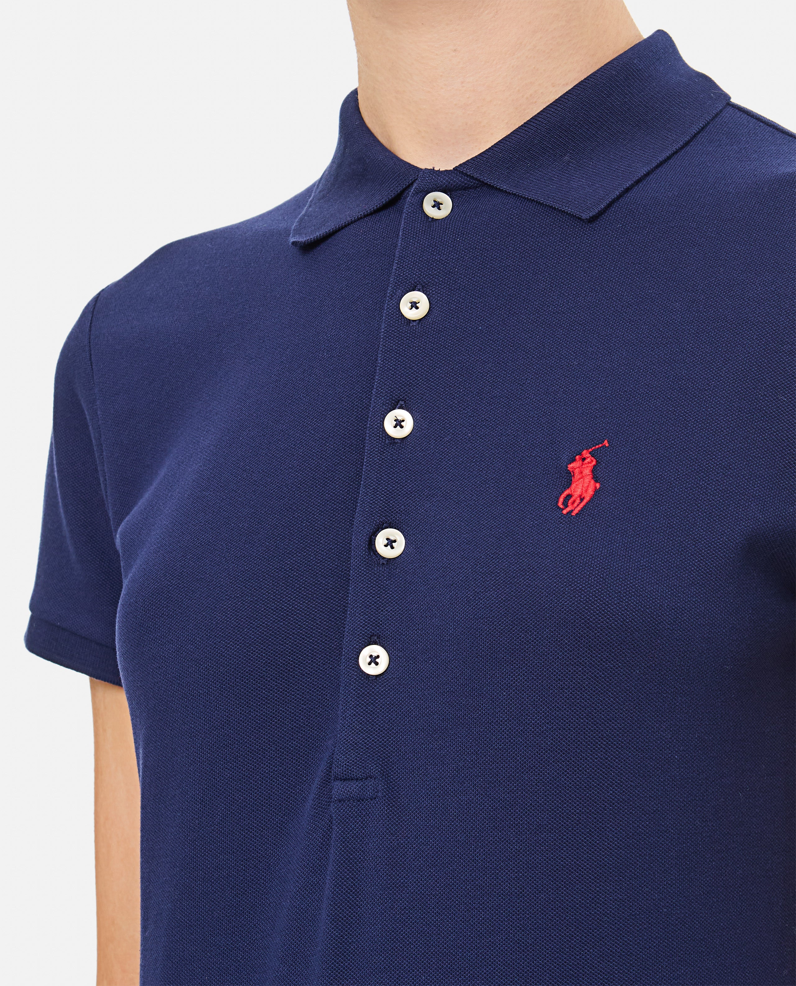 Polo Ralph Lauren T-shirts and Polos Blue Co Ea