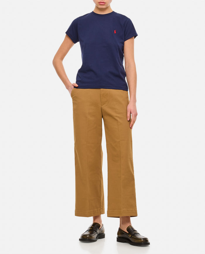 Polo Ralph Lauren RTW Brown Co Eme Ea