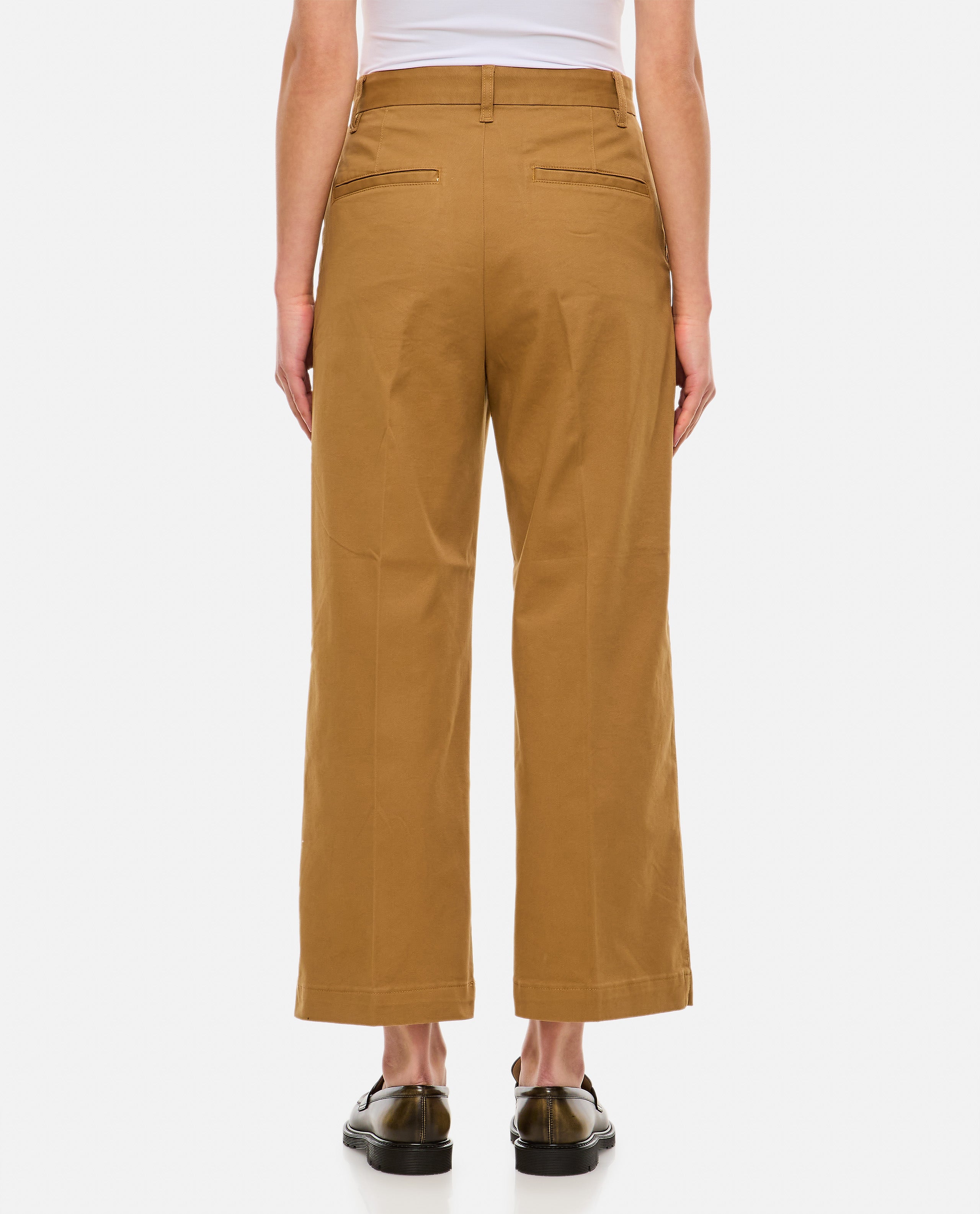 Polo Ralph Lauren RTW Brown Co Eme Ea