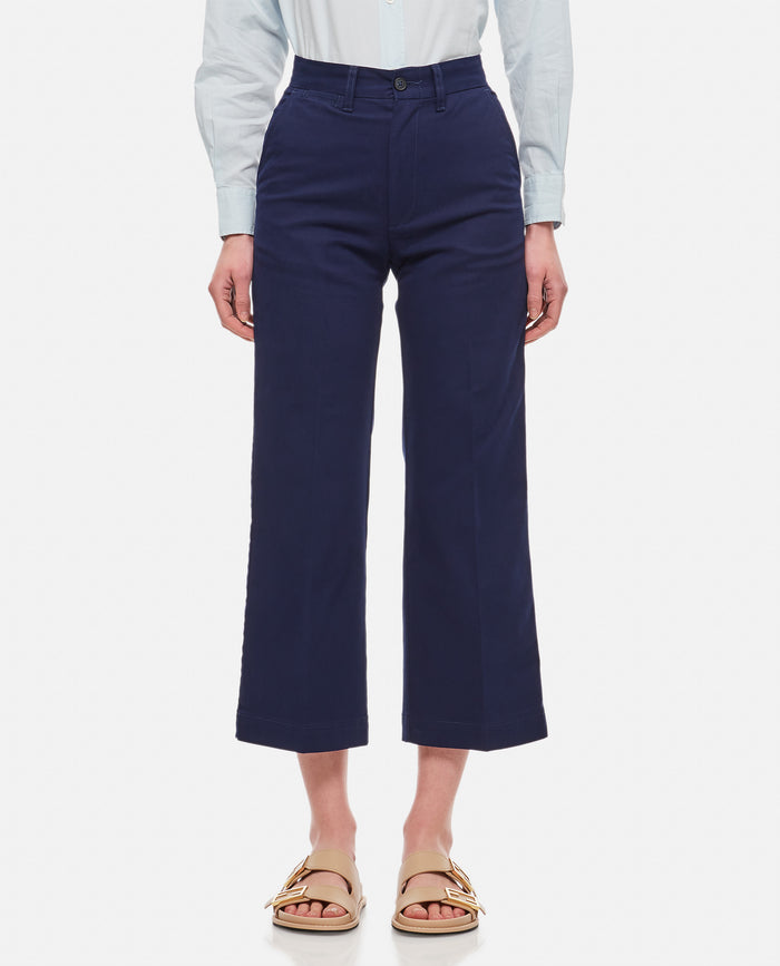 Polo Ralph Lauren RTW Blue Co Eme Ea