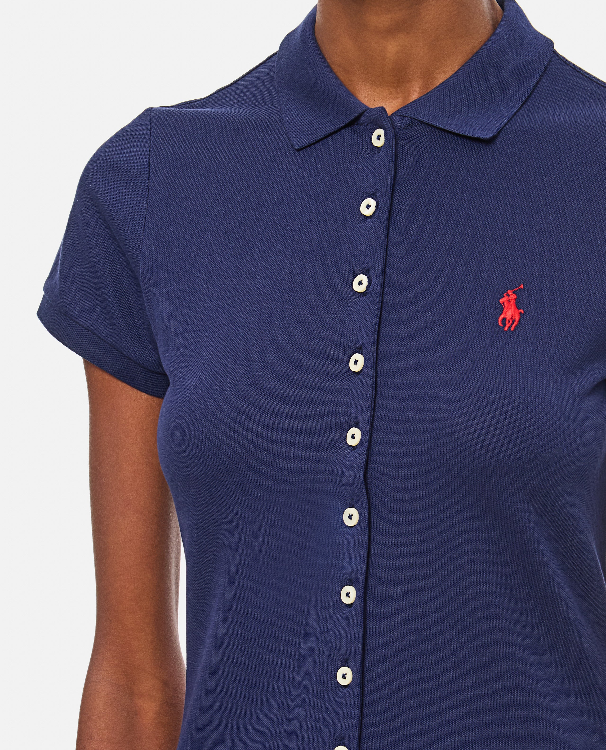 Polo Ralph Lauren T-shirts and Polos Blue Co Ea