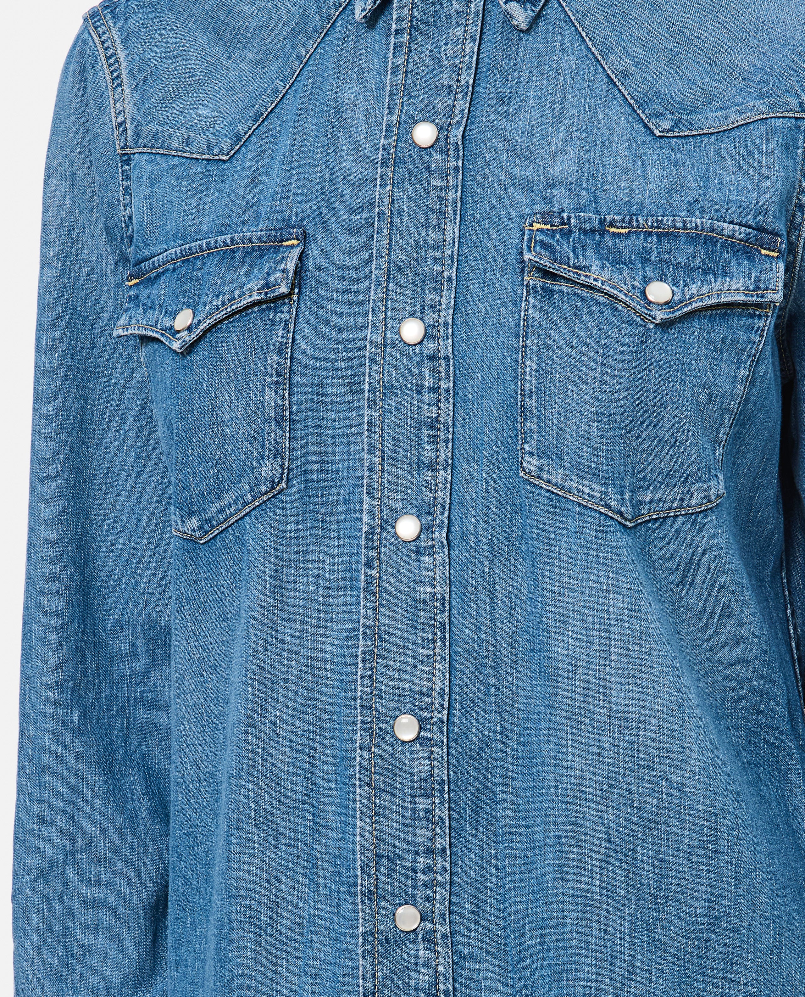 Polo Ralph Lauren Shirts Clear Blue