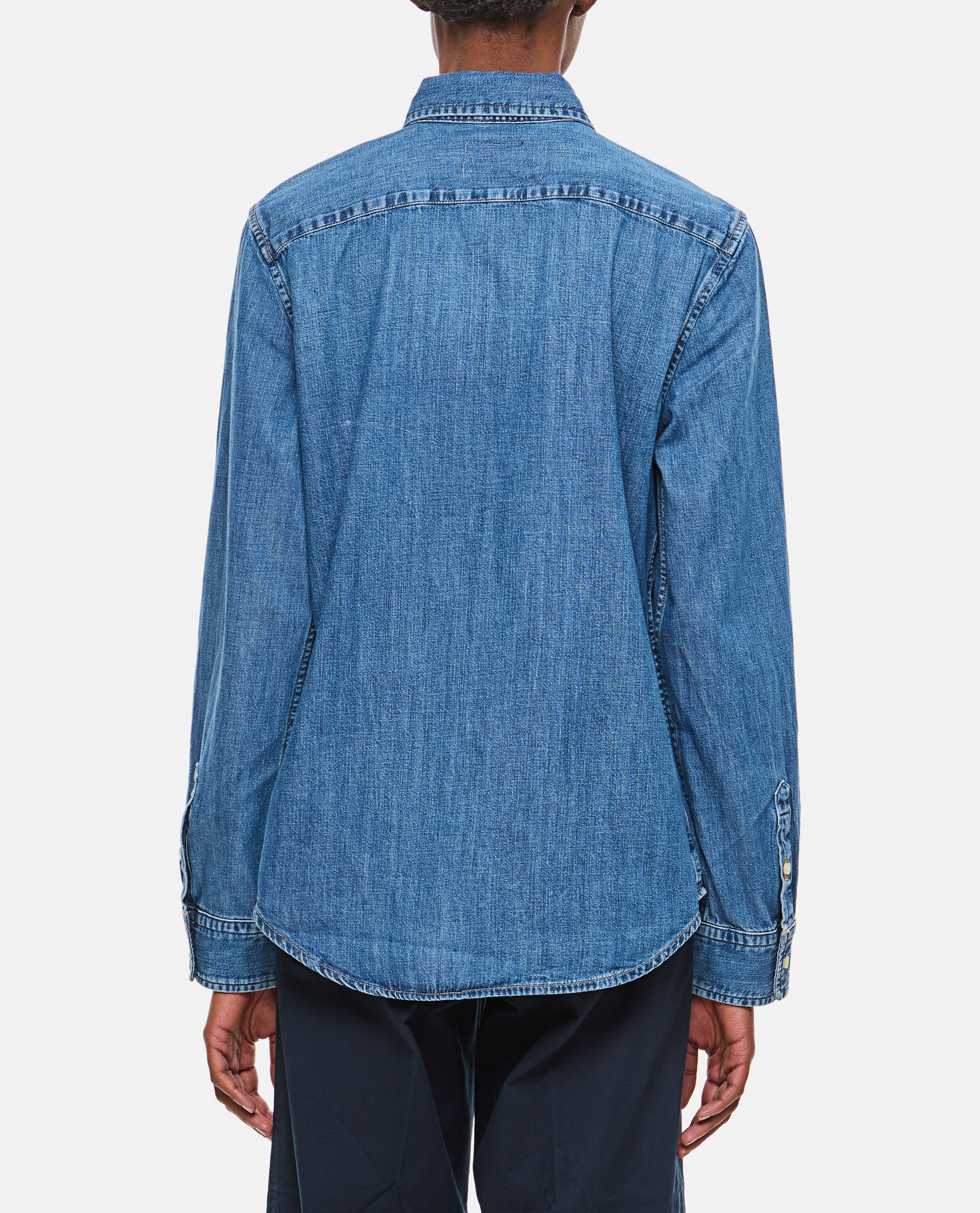 Polo Ralph Lauren Shirts Clear Blue